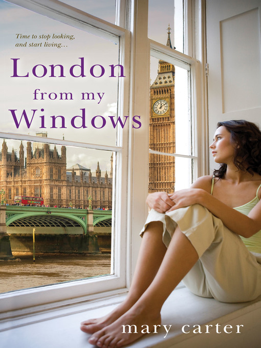 Title details for London from My Windows by Mary Carter - Available